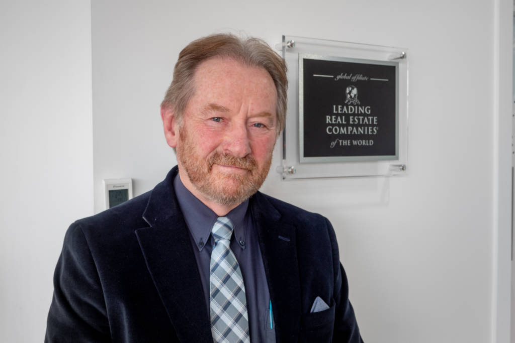 4one4 Property Co | REIT | Chris McGregor, former President of the Real Estate Institute of Tasmania (REIT)