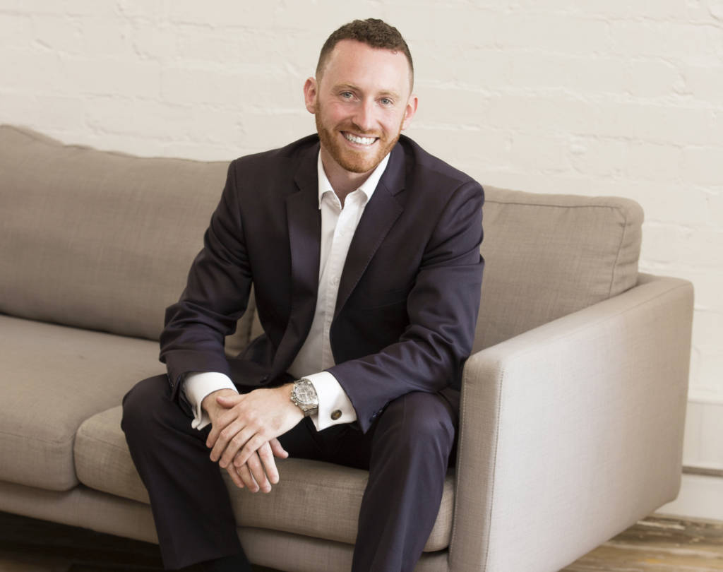 4one4 Property Co | REIT | John McGregor, the newly elected President of the REIT Southern Branch