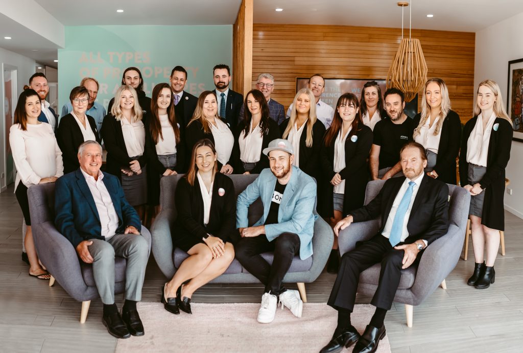 4one4 Property Co | REIT Awards | The dedicated and passionate 4one4 Property Co. family