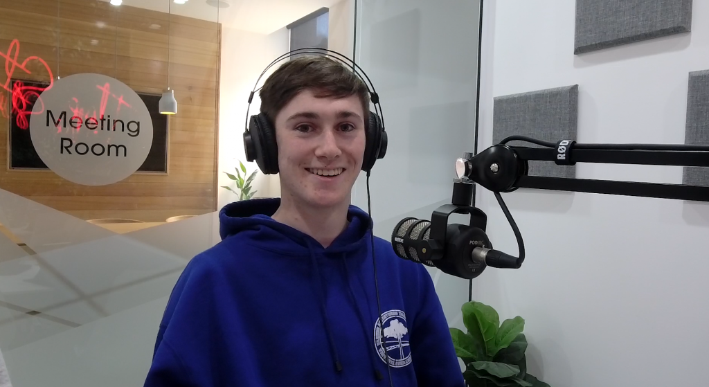 E138 – Talking Finance with 15-year-old Youtuber
