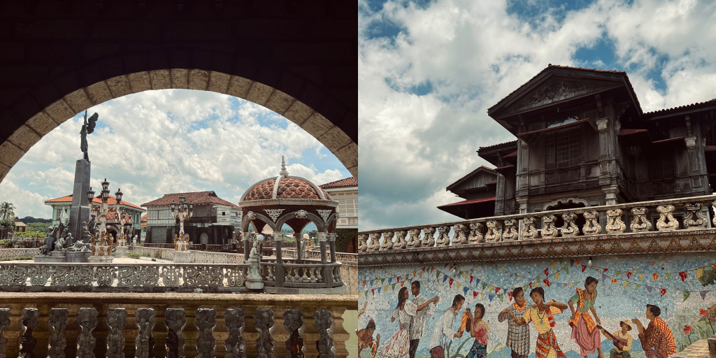 4one4 Property Co | Offshore Team Visit | Some photos taken at Las Casas Filipinas de Acuzar