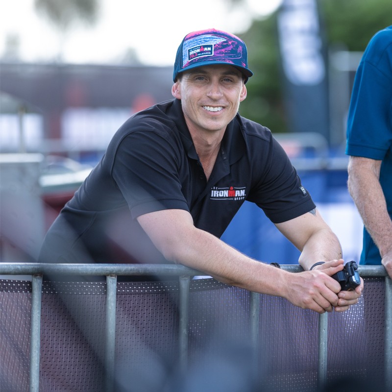 4one4 Property Co | IRONMAN | Carl Smith, Regional Driector of IRONMAN Group Oceania