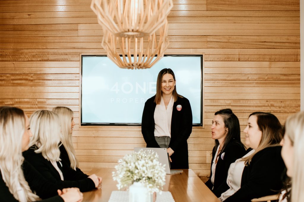 4one4 Property Co | Rental Market in Hobart | 4one4's Property Management Team