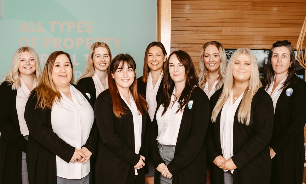 4one4 Property Co | Rental Market in Hobart | 4one4 Property Co's amazing Property Management Team