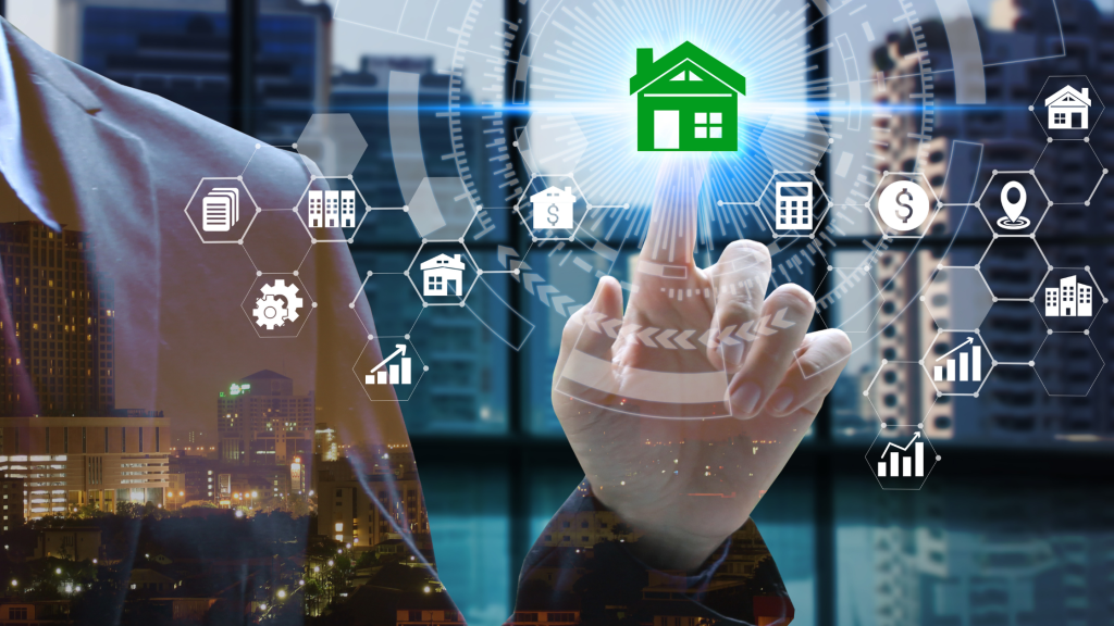 4one4 Property Co | AI in real estate | Artificial Intelligence in Real Estate