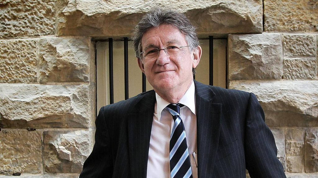 4one4 Property Co | Hobart's Property Market in 2024 | Alan Oster, NAB group chief economist [Photo: The Australian Business Review]