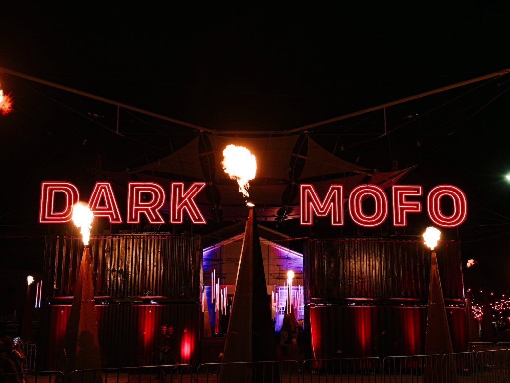 4one4 Property Co | Dark Mofo 2023 | Dark Mofo returns this June 8-22 for its 10th Anniversary [Photo from: discovertasmania.com.au]