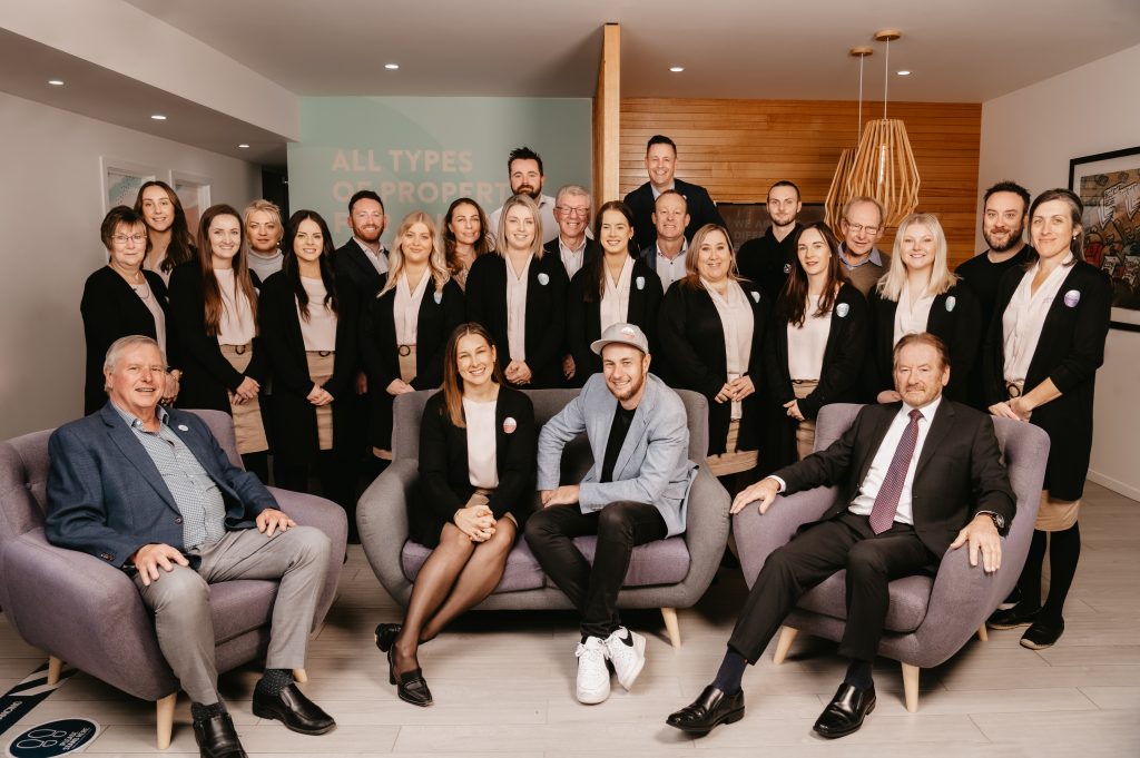 4one4 Property Co. | Team Photo 2023