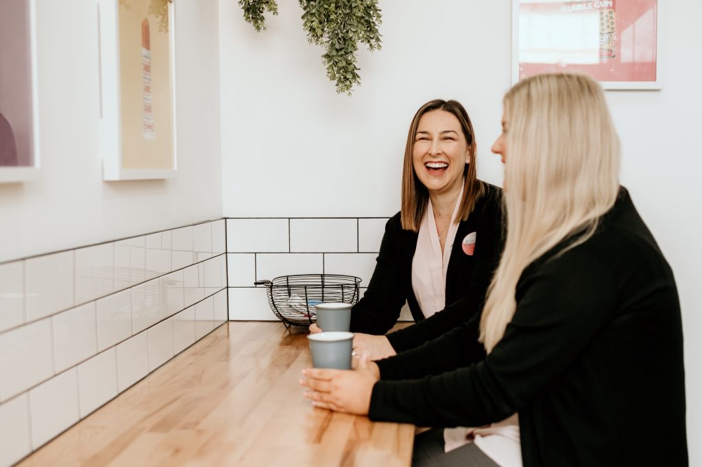 4one4 Property Co | Electric Vehicles in Tasmania | Abbey Berry, 4one4 Property Co's Property Management Director and an EV user, shares her experience in using an electric vehicle.
