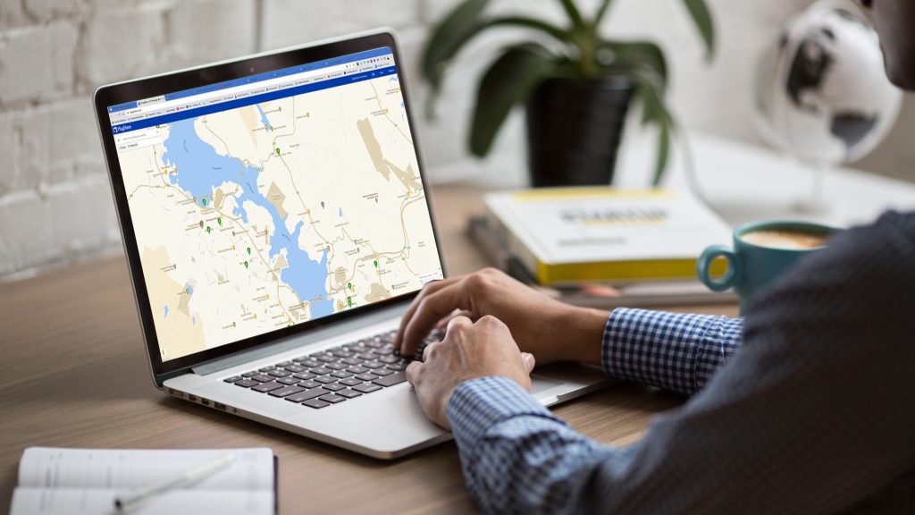 4one4 Property Co. | Community | Laptop Sreach plugspot