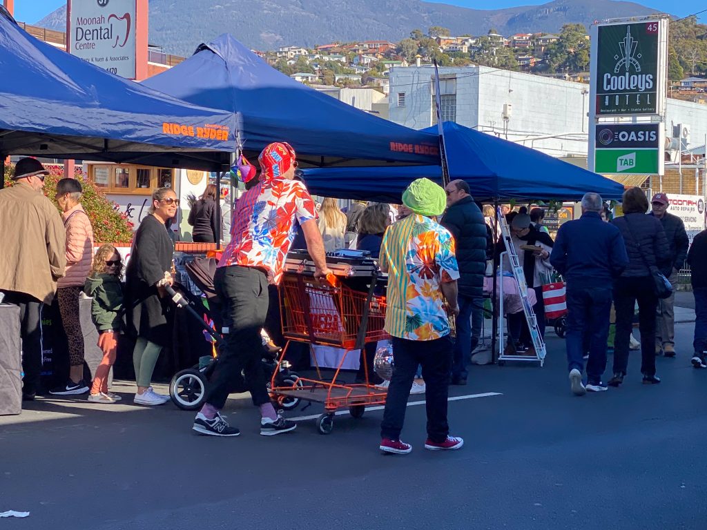 Off Ya Trolley | 4one4 Property Co | To the North Market