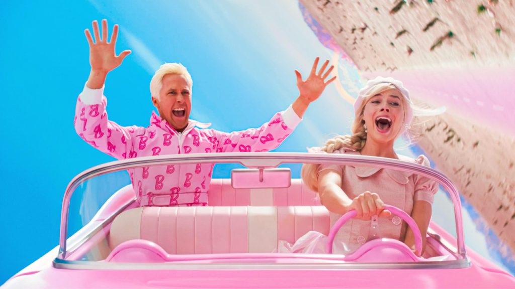 4one4 Property Co | Barbie Dream House | Sustainable Living in Barbie Dream House [Photo: Warner Bros. Pictures]