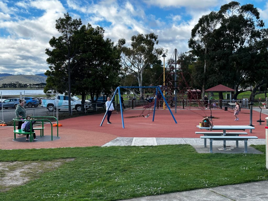 4one4 Property Co | Montrose Skaterpark | Located directly next to Montrose Skatepark, Montrose Foreshore Community Park offers a space for some family fun
