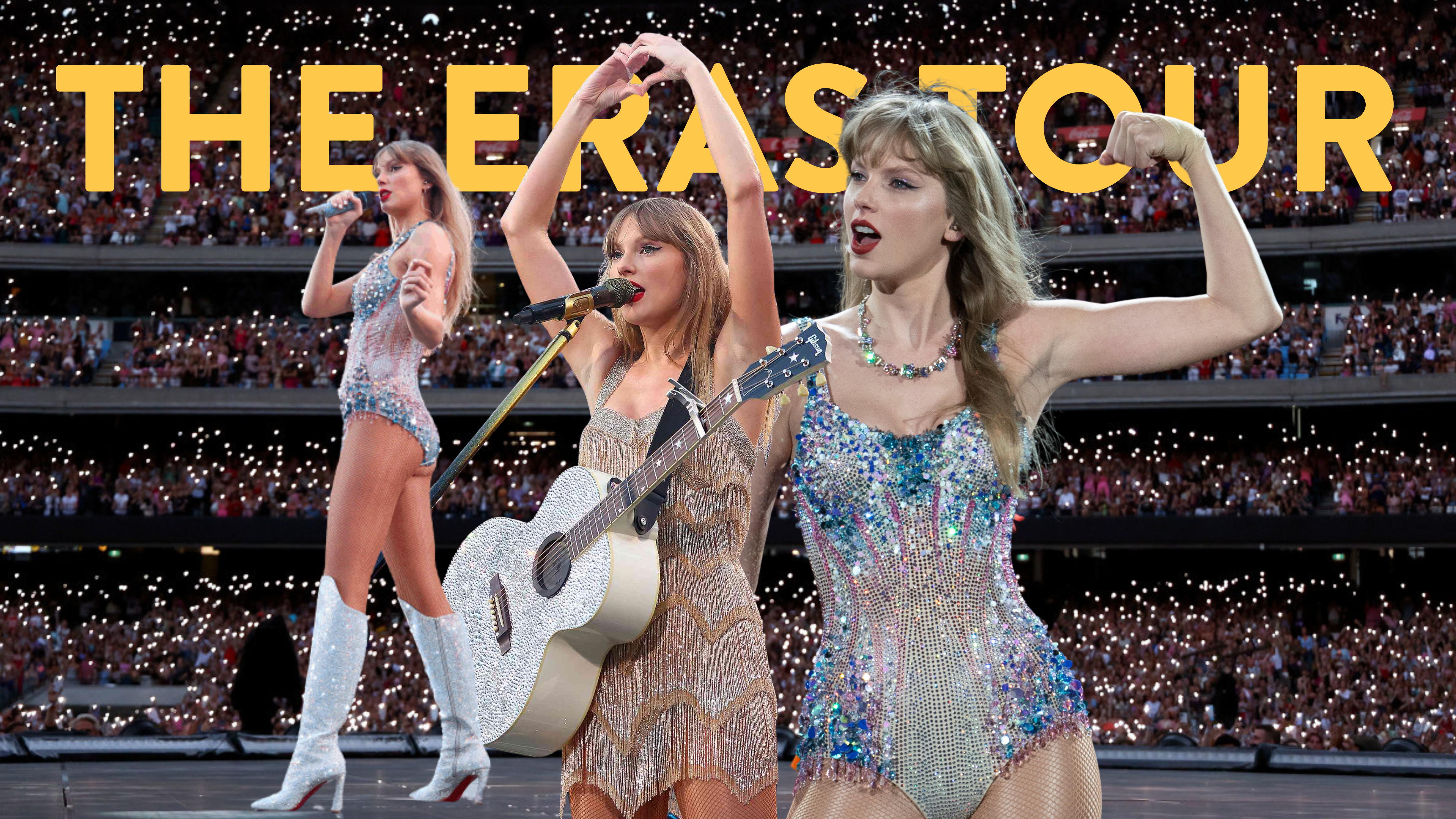 How Taylor Swift’s “Eras Tour” is Shaking Off Economic Blues and Australia’s Real Estate