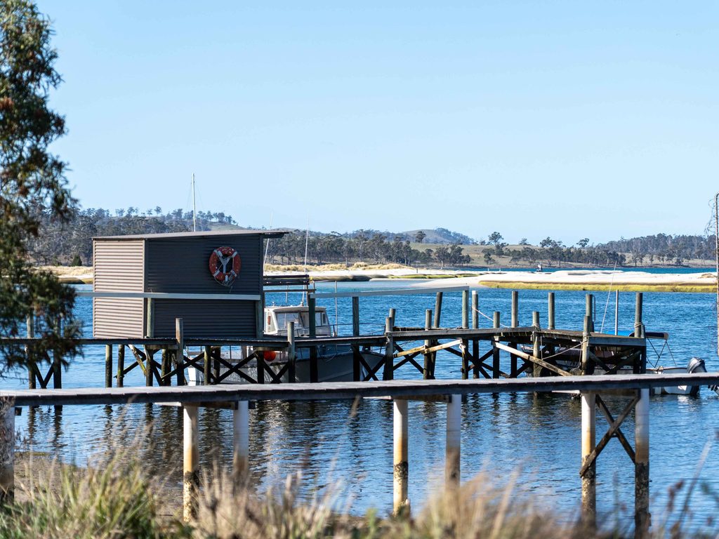4one4 Property Co: Orford Tasmania East Coast scenery and coastal lifestyle